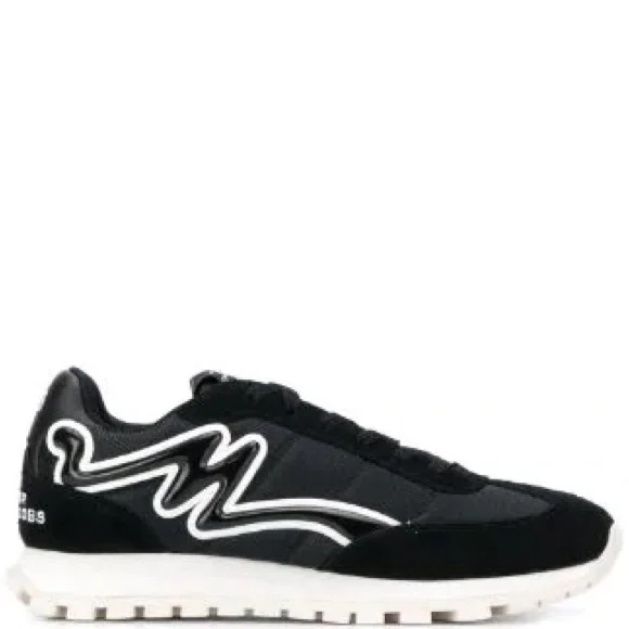 Marc Jacobs | Shoes | Marc Jacobs Jogger Sneaker Black Size